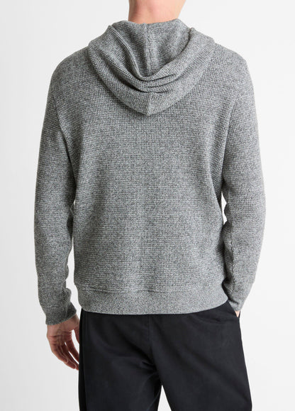 Brushed Waffle Hoodie - US 1751