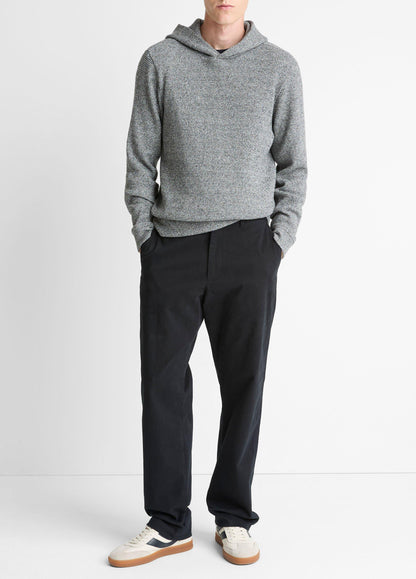 Brushed Waffle Hoodie - US 1751