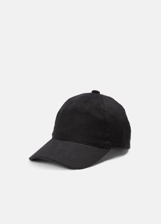 Cashmere Baseball Cap - US 9515