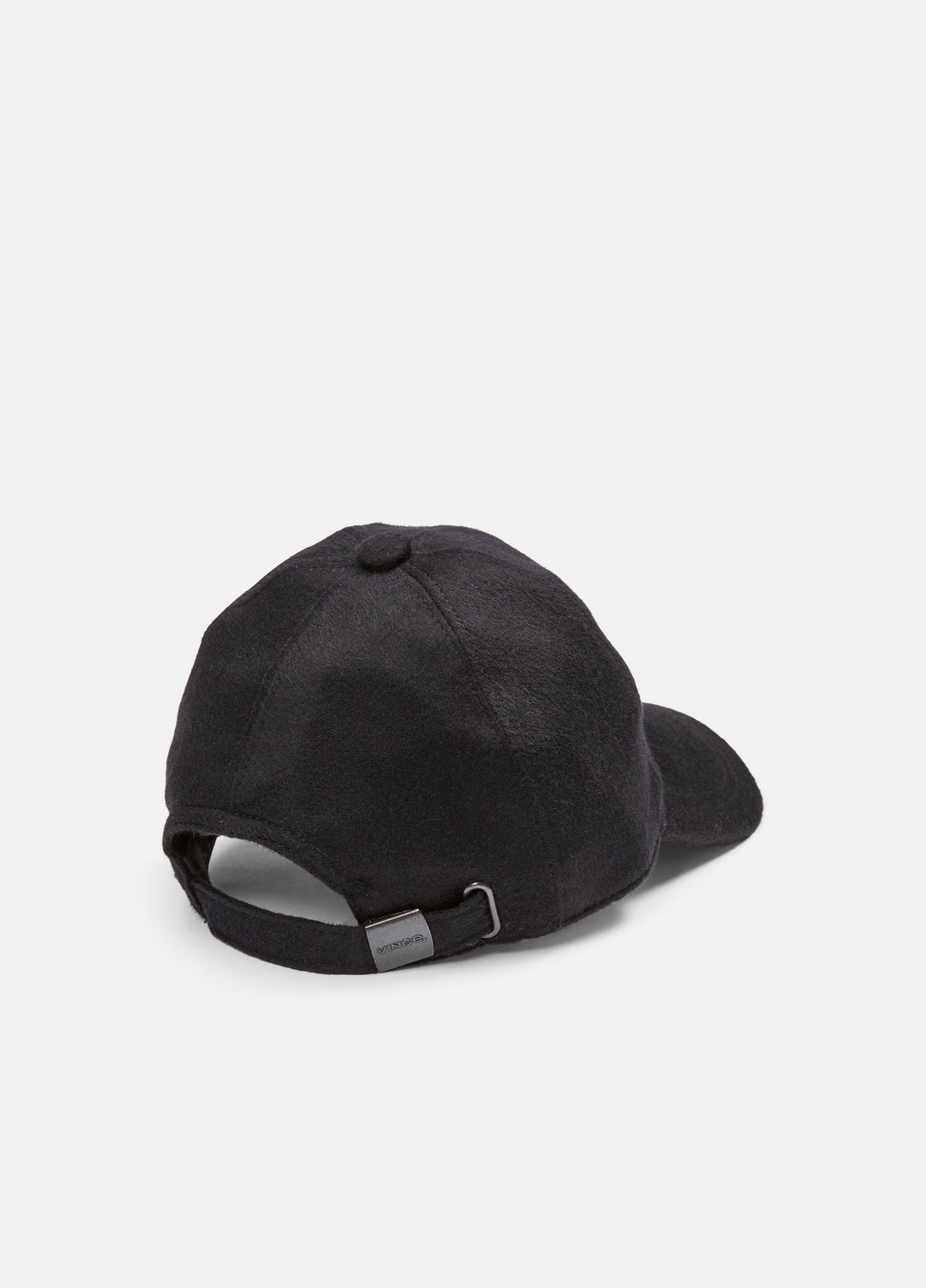 Cashmere Baseball Cap - US 9515