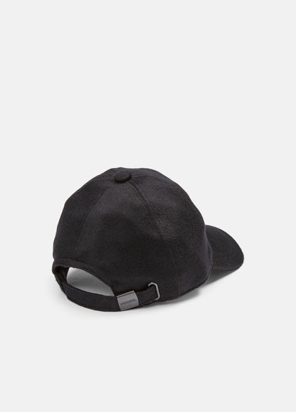 Cashmere Baseball Cap - US 9515