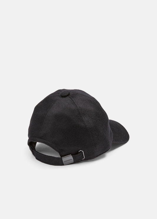 Cashmere Baseball Cap - US 9515