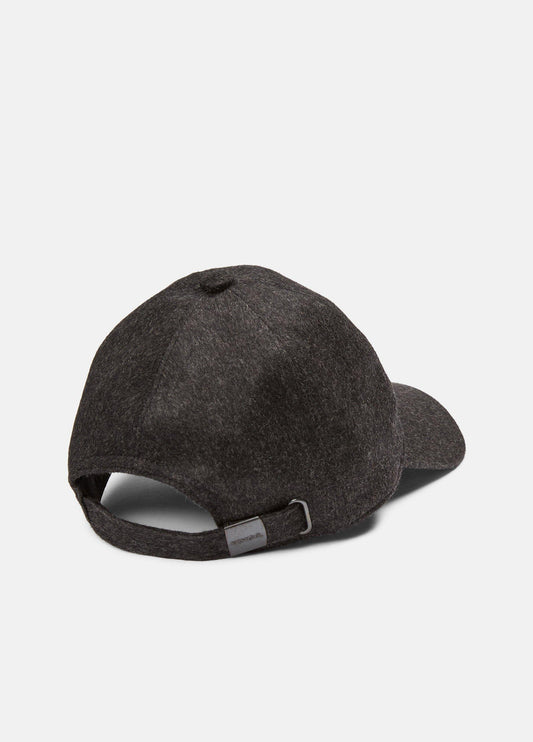 Cashmere Baseball Cap - US 0968