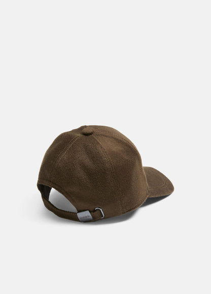 Cashmere Baseball Cap - US 2805