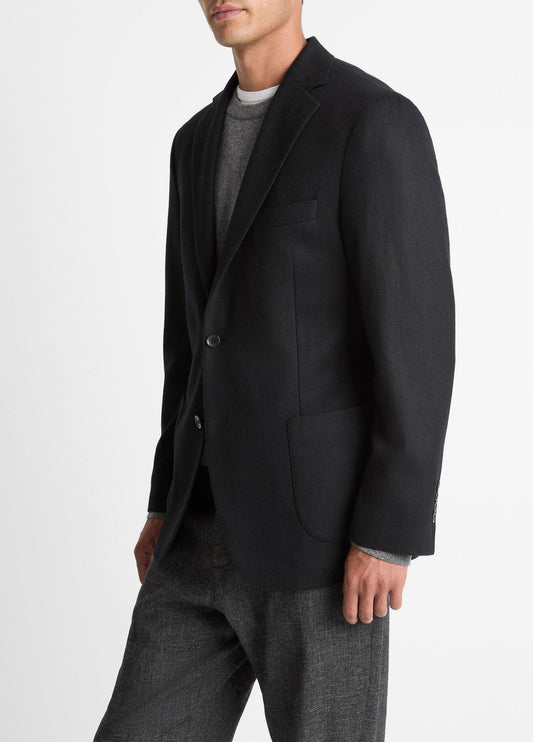 Cashmere Relaxed Sport Coat - US 6599