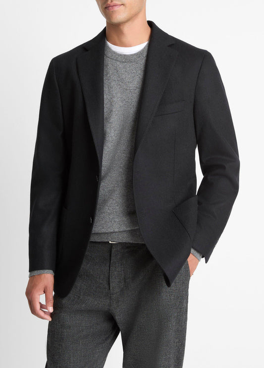 Cashmere Relaxed Sport Coat - US 6599