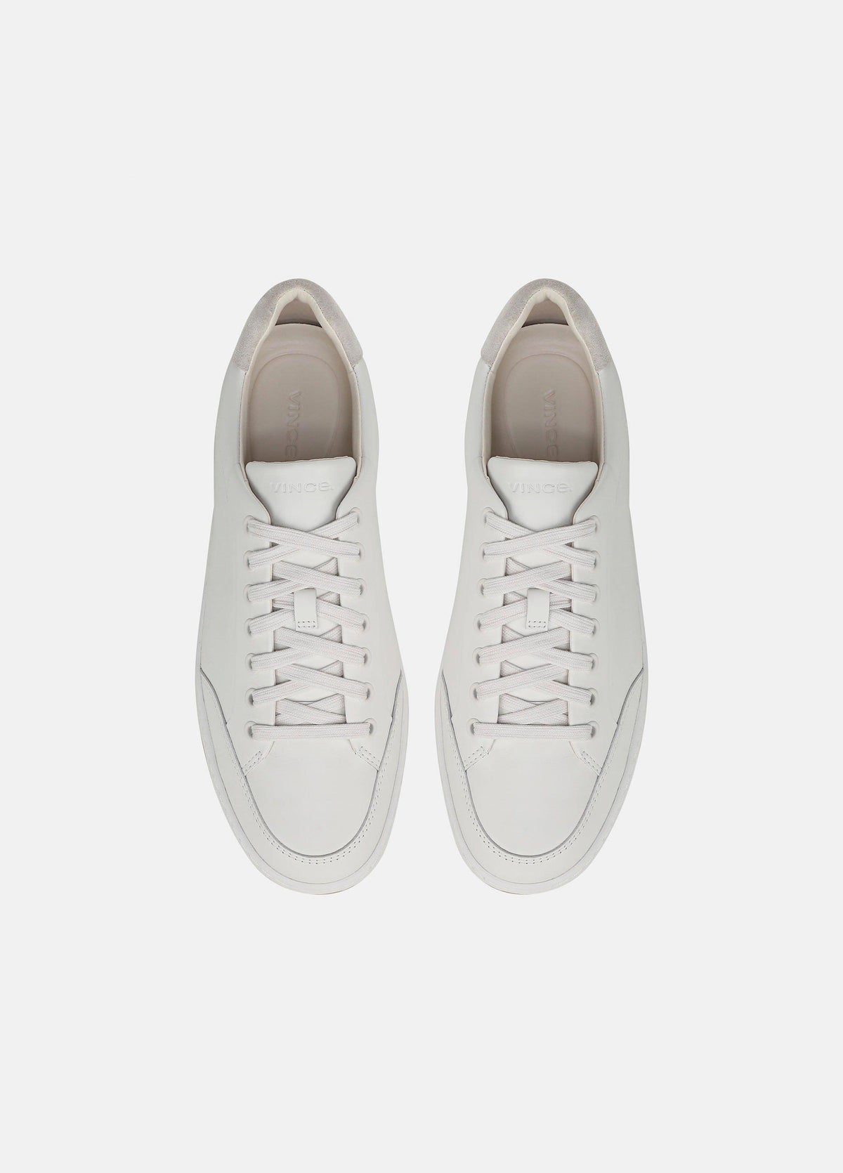 Caspian Leather Shoe - US 4160