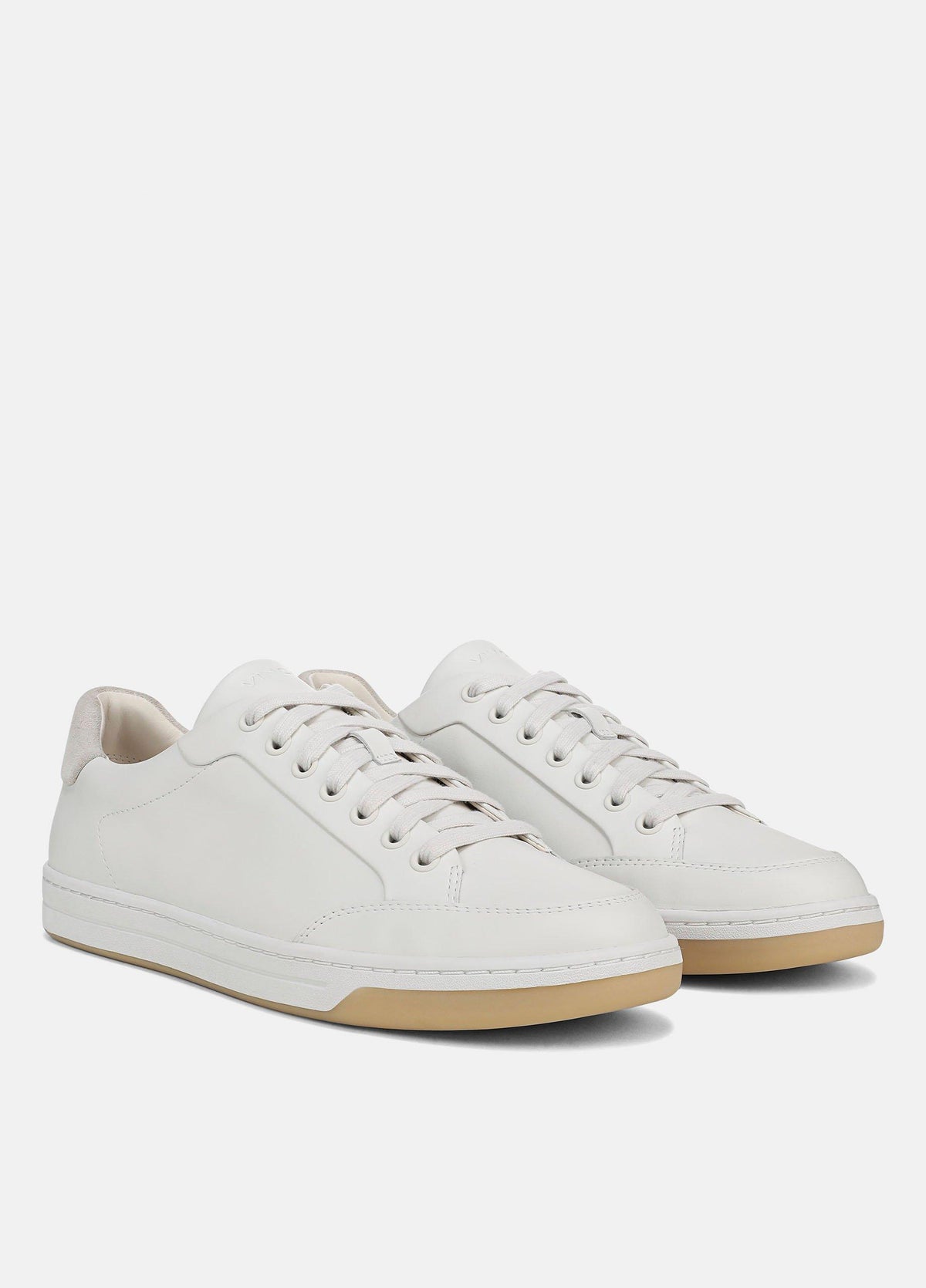 Caspian Leather Shoe - US 4160