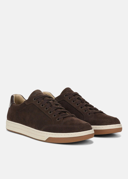 Caspian Suede Shoe - US 1584