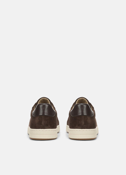 Caspian Suede Shoe - US 1584