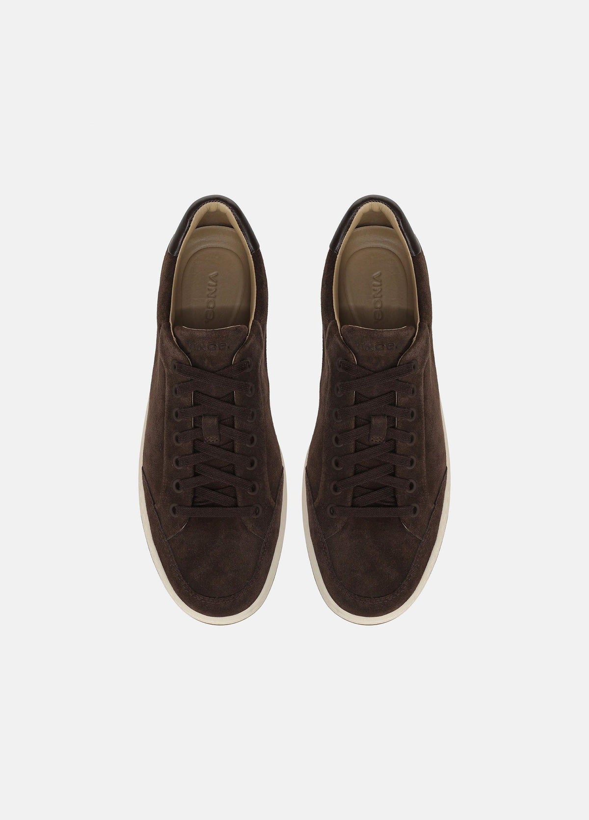Caspian Suede Shoe - US 1584