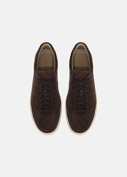 Caspian Suede Shoe - US 1584