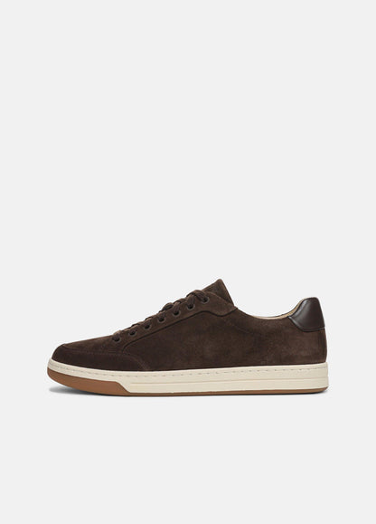 Caspian Suede Shoe - US 1584