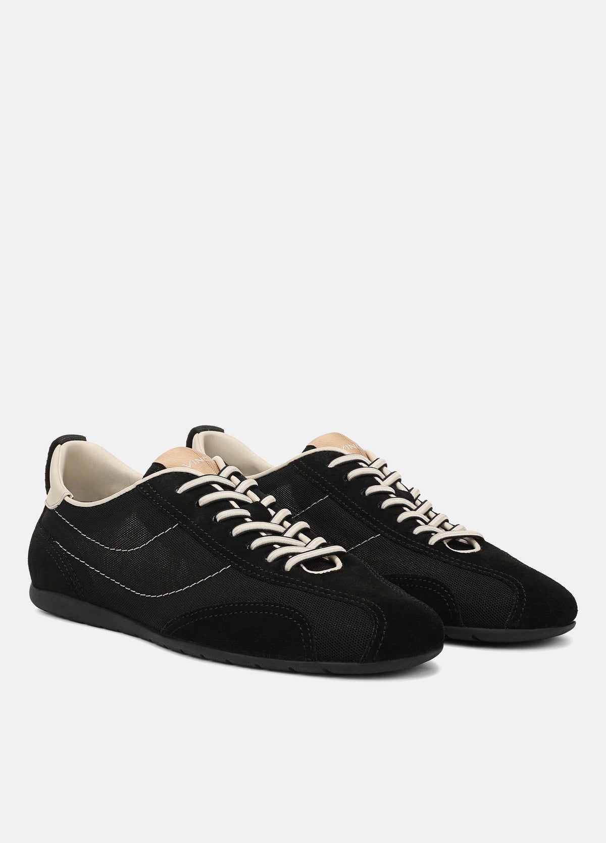 Catalina Suede & Mesh Sneaker - US 3876