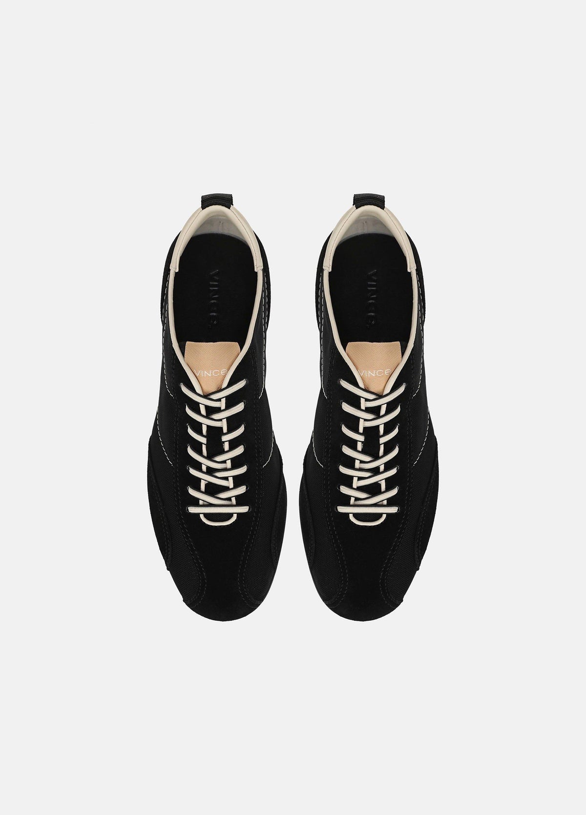 Catalina Suede & Mesh Sneaker - US 3876