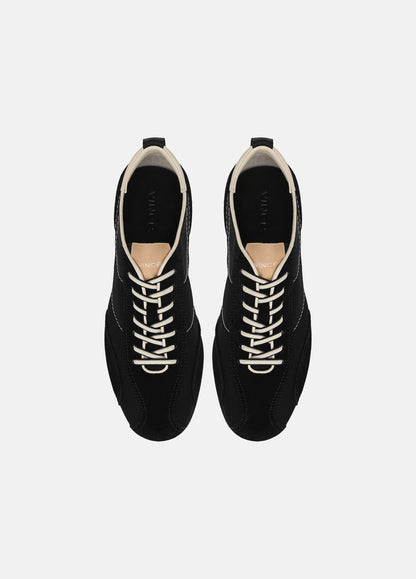 Catalina Suede & Mesh Sneaker - US 3876
