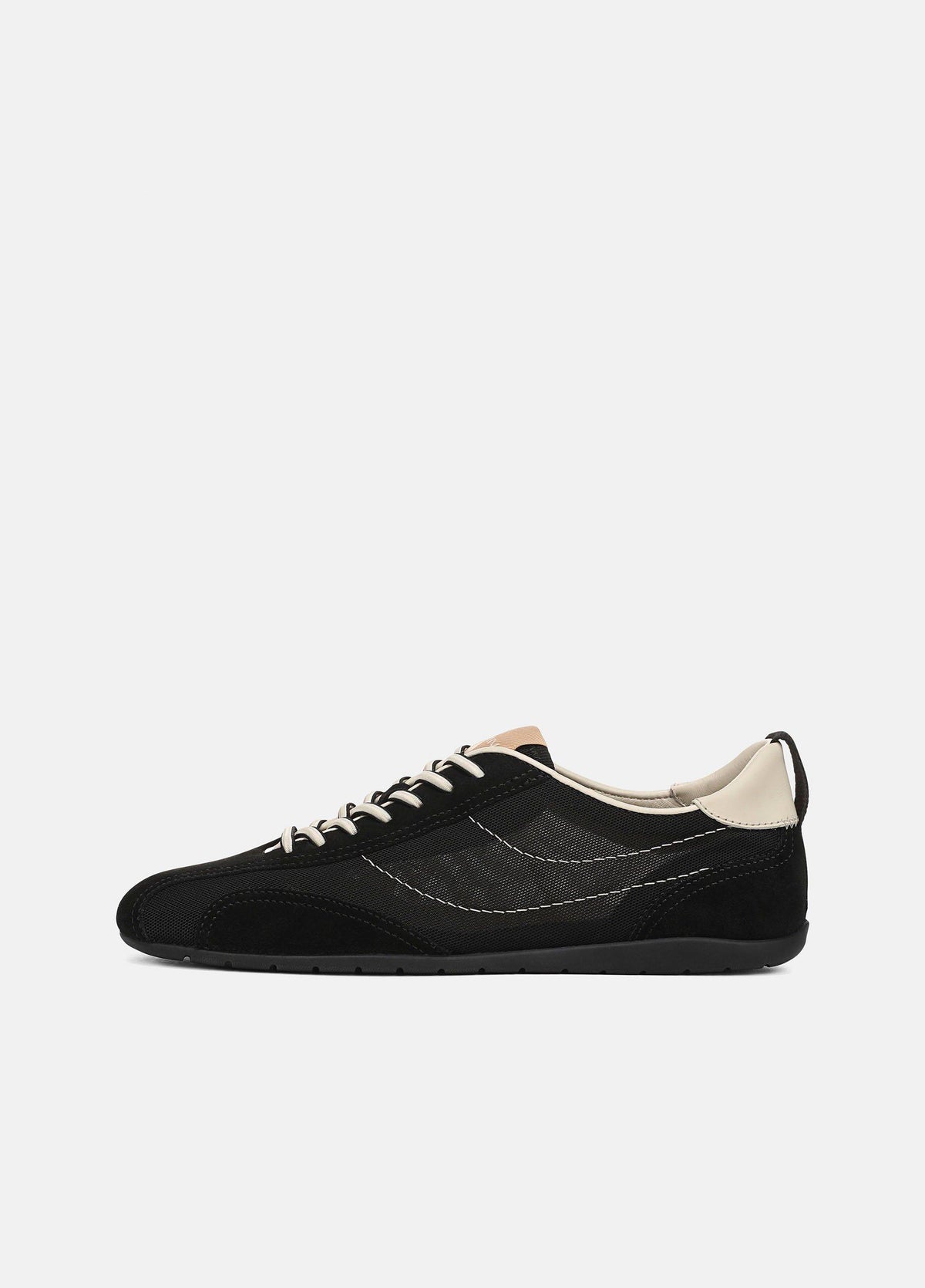 Catalina Suede & Mesh Sneaker - US 3876