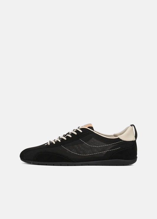 Catalina Suede & Mesh Sneaker - US 3876