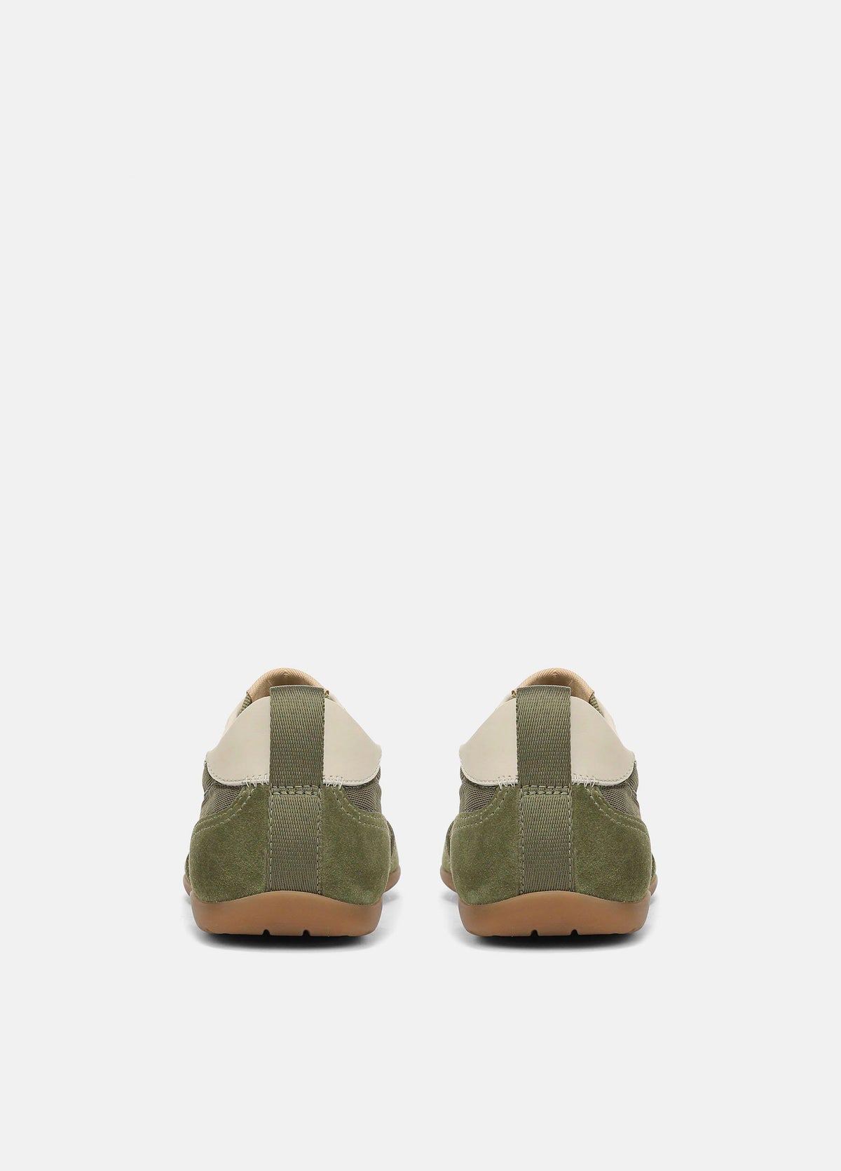 Catalina Suede & Mesh Sneaker - US 7503