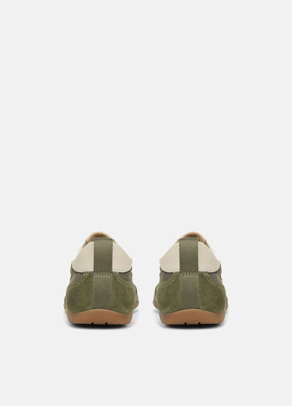 Catalina Suede & Mesh Sneaker - US 7503
