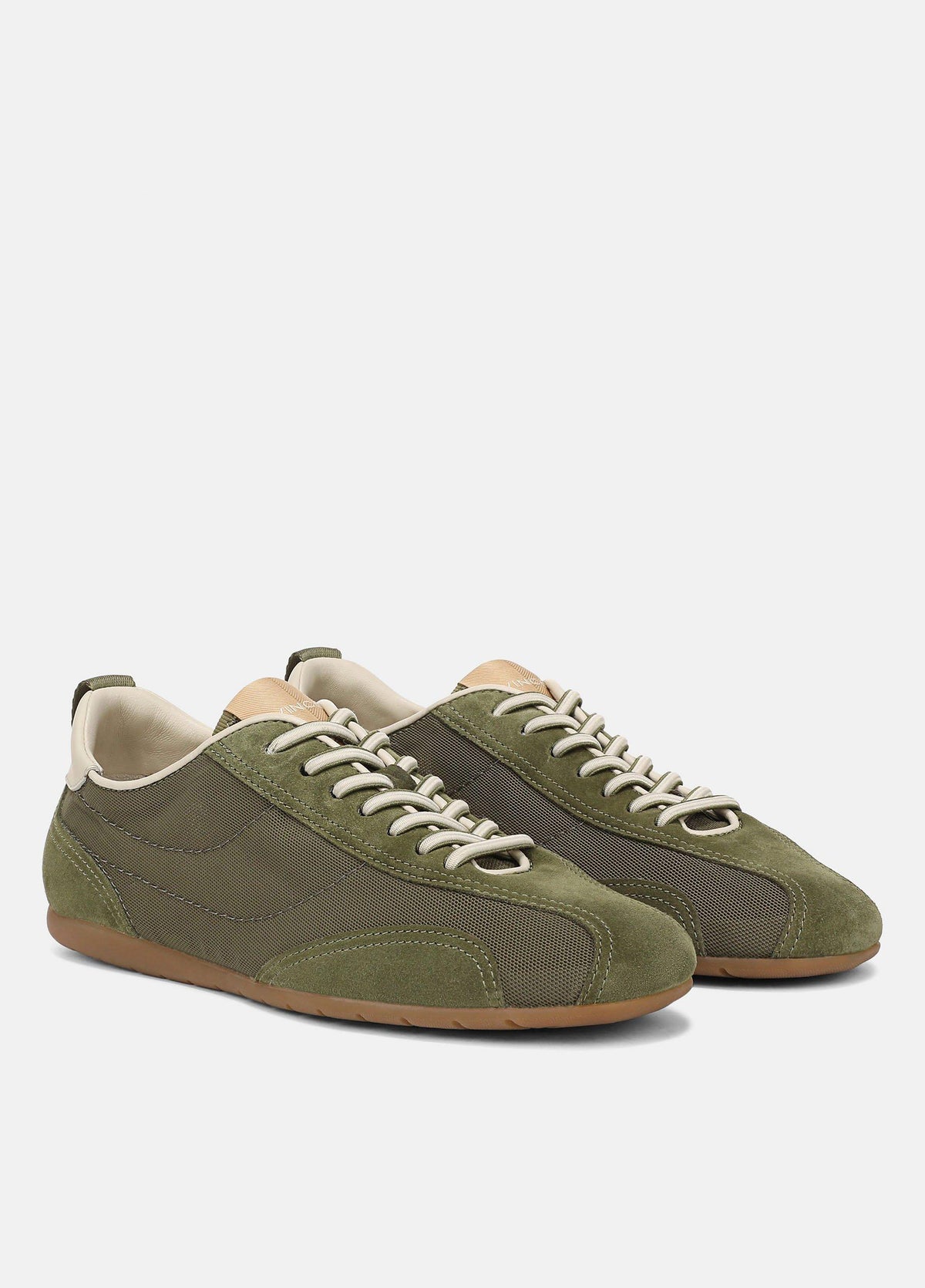 Catalina Suede & Mesh Sneaker - US 7503