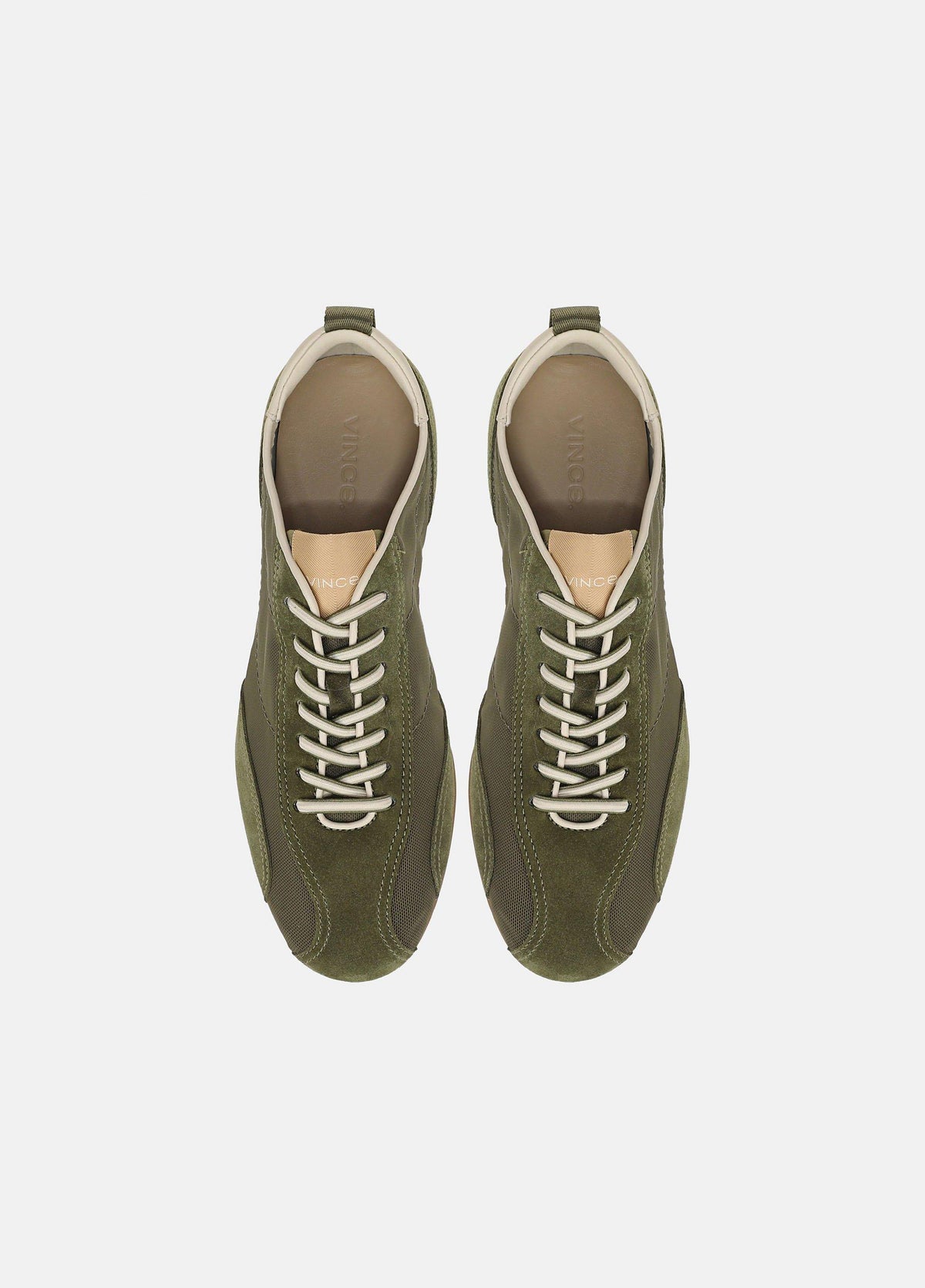 Catalina Suede & Mesh Sneaker - US 7503