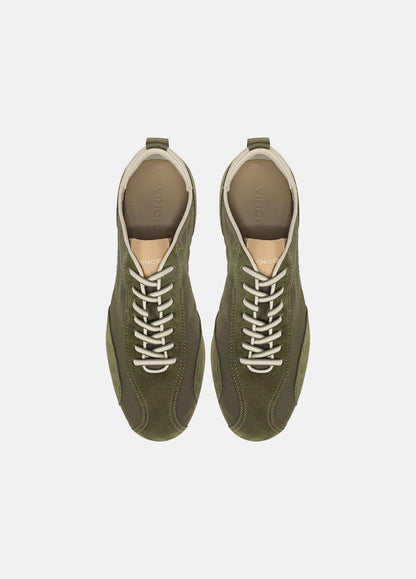 Catalina Suede & Mesh Sneaker - US 7503