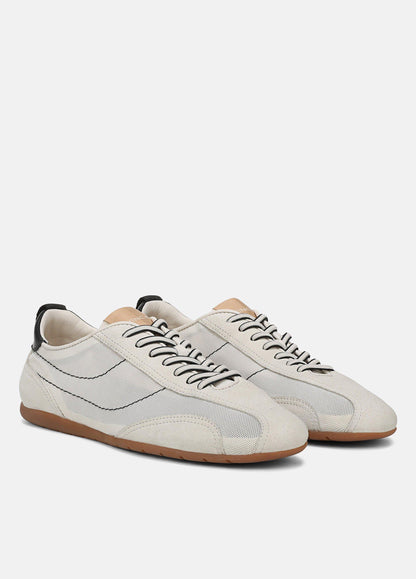 Catalina Suede & Mesh Sneaker - US 0318