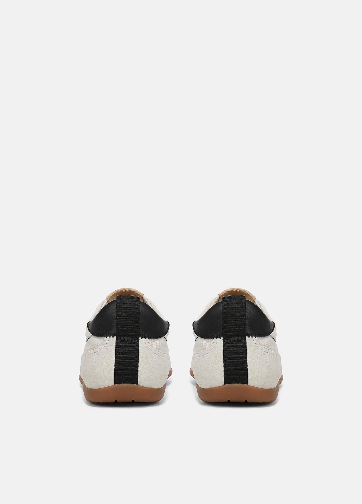 Catalina Suede & Mesh Sneaker - US 0318