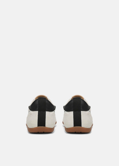 Catalina Suede & Mesh Sneaker - US 0318