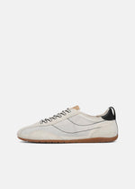 Catalina Suede & Mesh Sneaker - US 0318