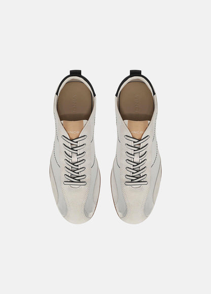 Catalina Suede & Mesh Sneaker - US 0318