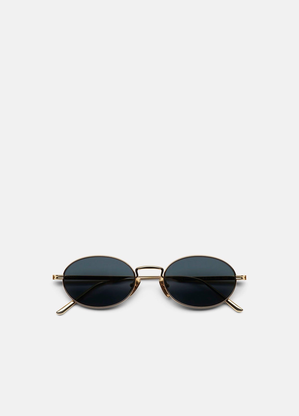 Chimi Titan Oval Sunglasses - US 3997