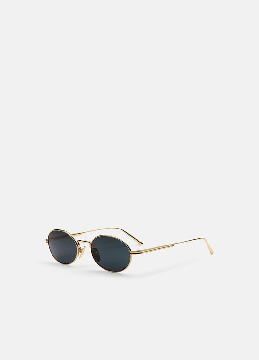Chimi Titan Oval Sunglasses - US 3997
