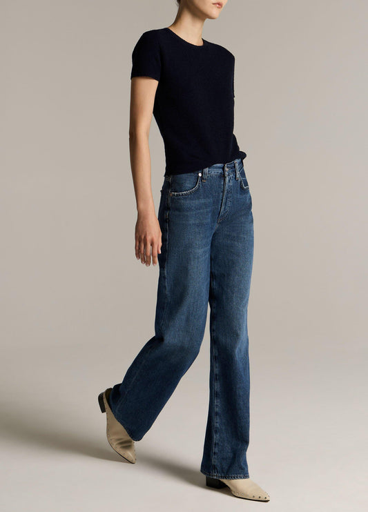 Citizens of Humanity Annina Straight-Leg Jean - US 3966