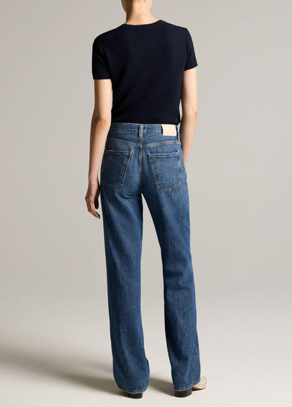 Citizens of Humanity Annina Straight-Leg Jean - US 3966