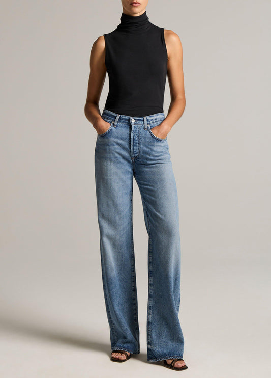 Citizens of Humanity Annina Straight-Leg Jean - US 2182