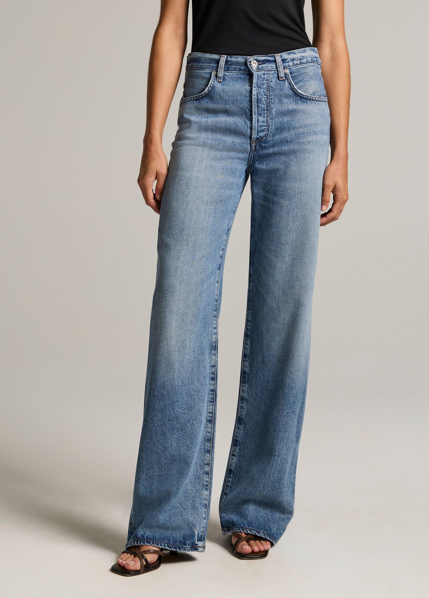 Citizens of Humanity Annina Straight-Leg Jean - US 2182