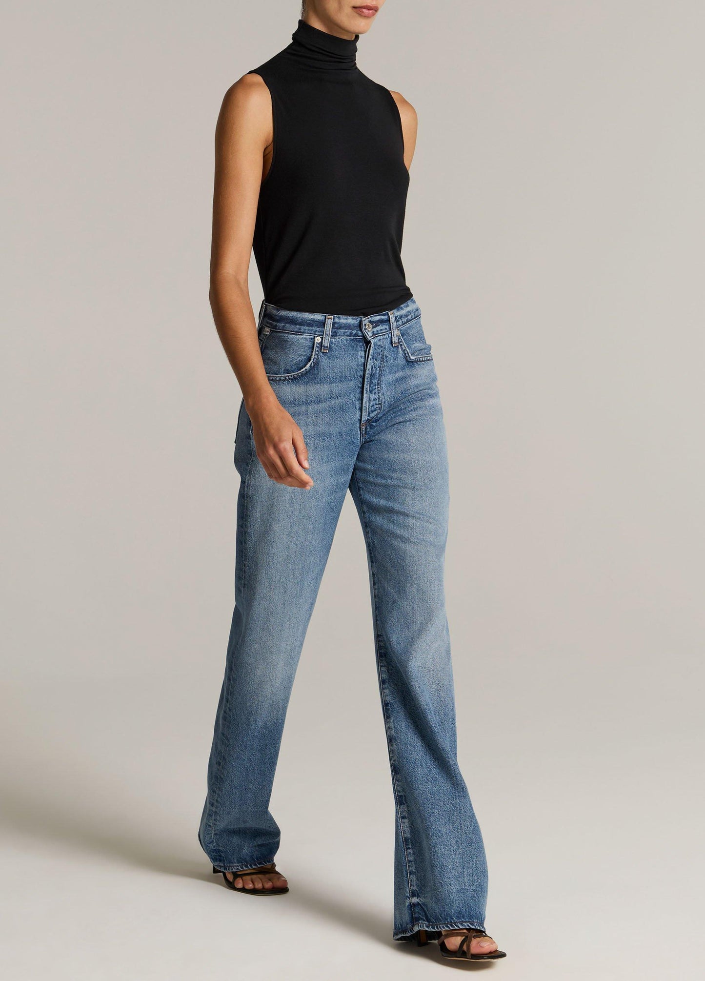 Citizens of Humanity Annina Straight-Leg Jean - US 2182