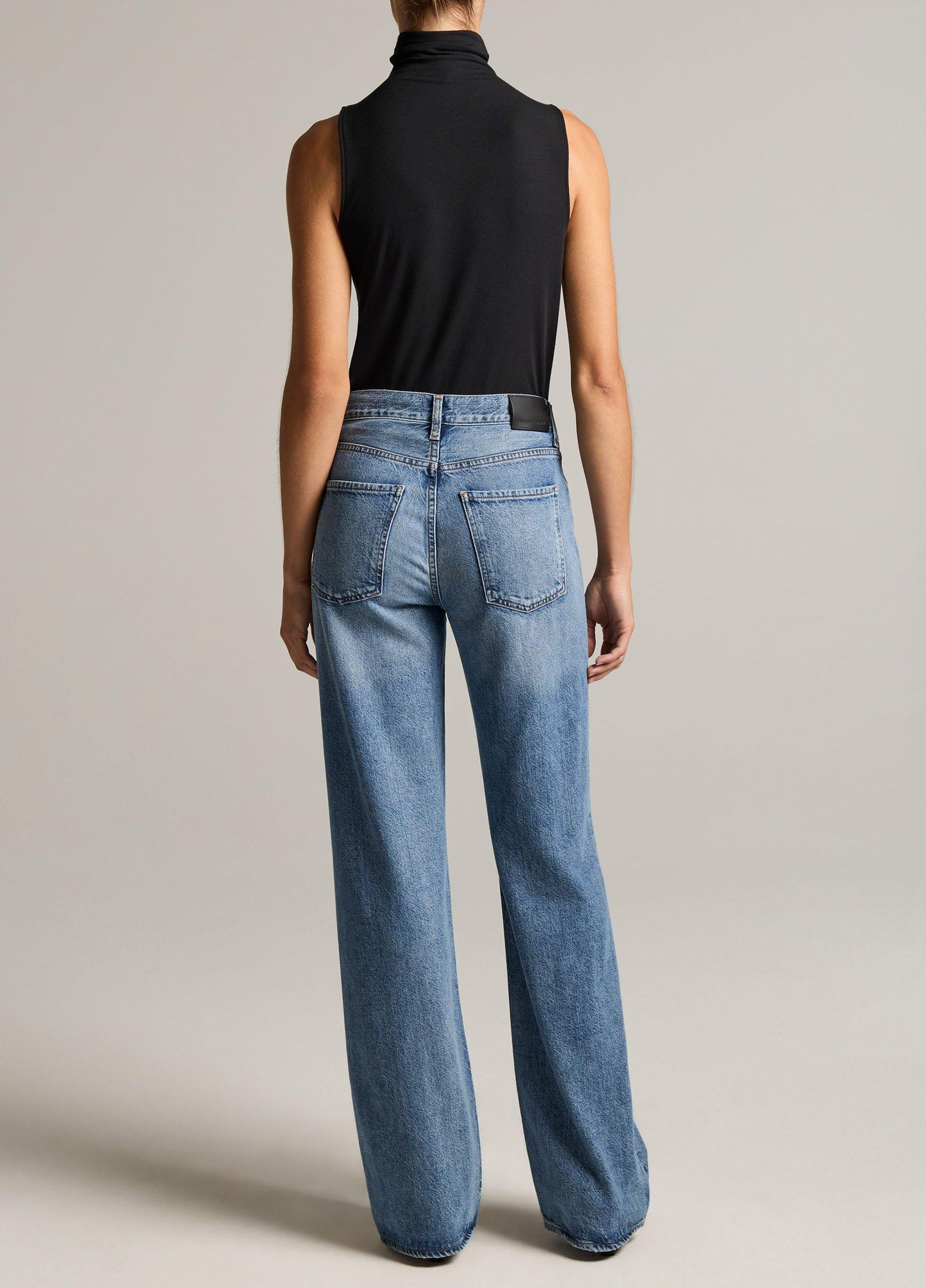 Citizens of Humanity Annina Straight-Leg Jean - US 2182