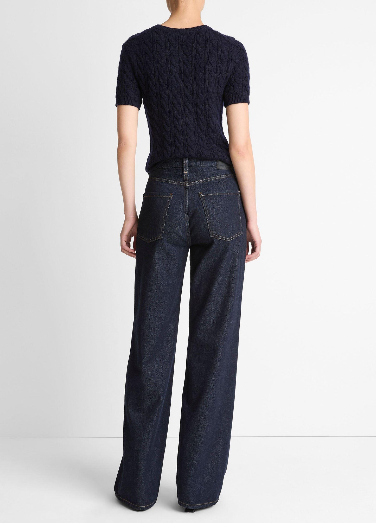 Citizens of Humanity Annina Straight-Leg Jean - US 8370