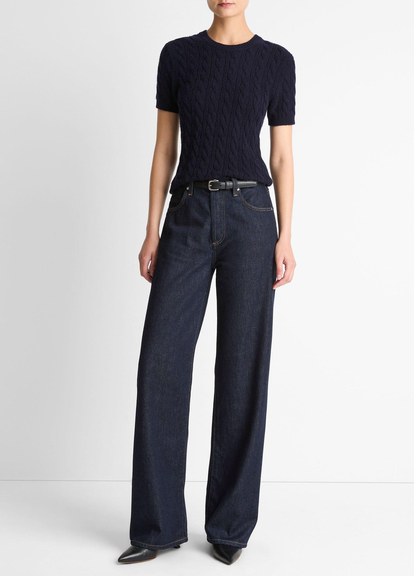 Citizens of Humanity Annina Straight-Leg Jean - US 8370