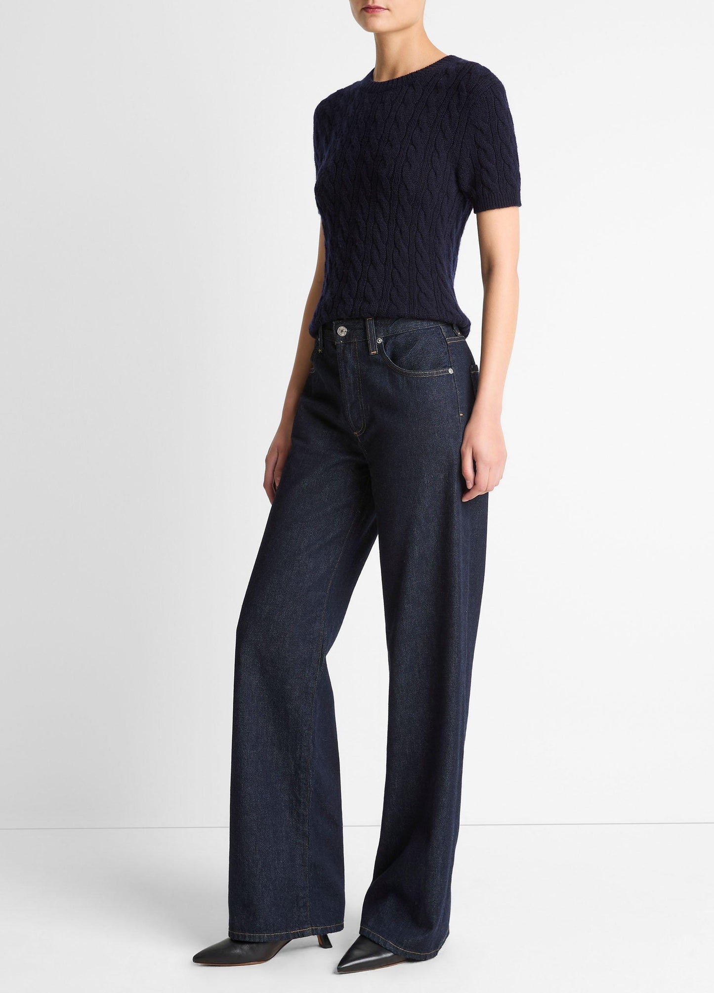 Citizens of Humanity Annina Straight-Leg Jean - US 8370