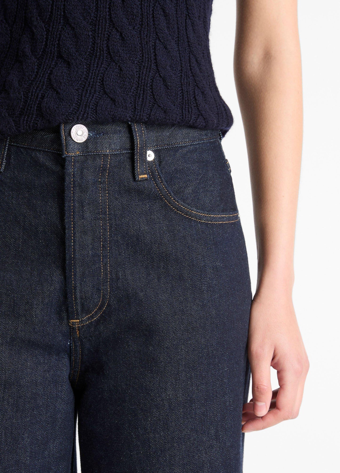 Citizens of Humanity Annina Straight-Leg Jean - US 8370