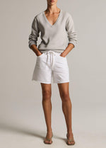 Citizens of Humanity Brynn Drawstring Denim Short - US 5199