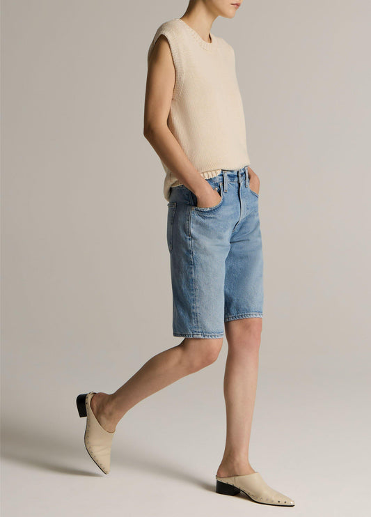 Citizens of Humanity Court Denim Short - US 6385