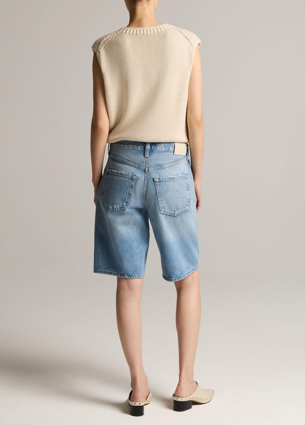 Citizens of Humanity Court Denim Short - US 6385