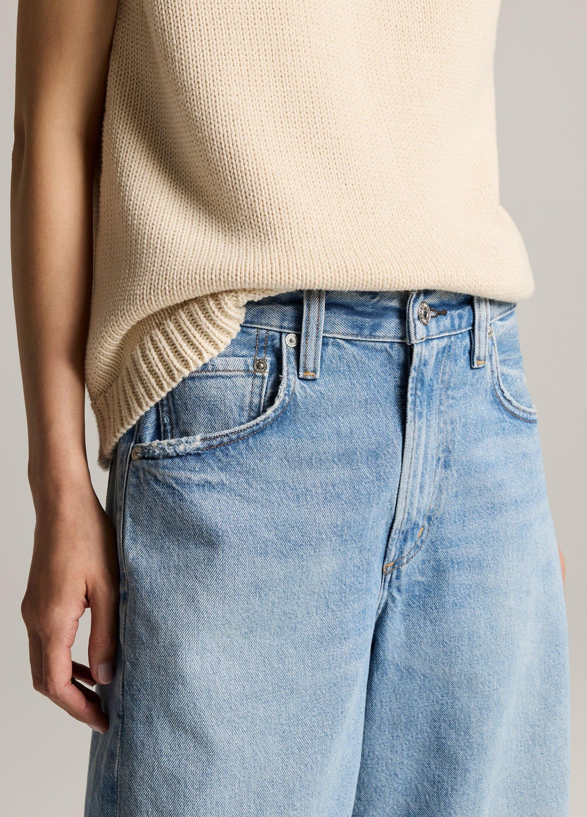Citizens of Humanity Court Denim Short - US 6385