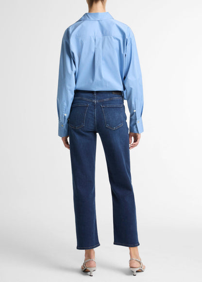 Citizens of Humanity Delfina Straight-Leg Jean - US 7085