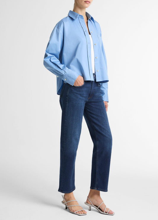 Citizens of Humanity Delfina Straight-Leg Jean - US 7085